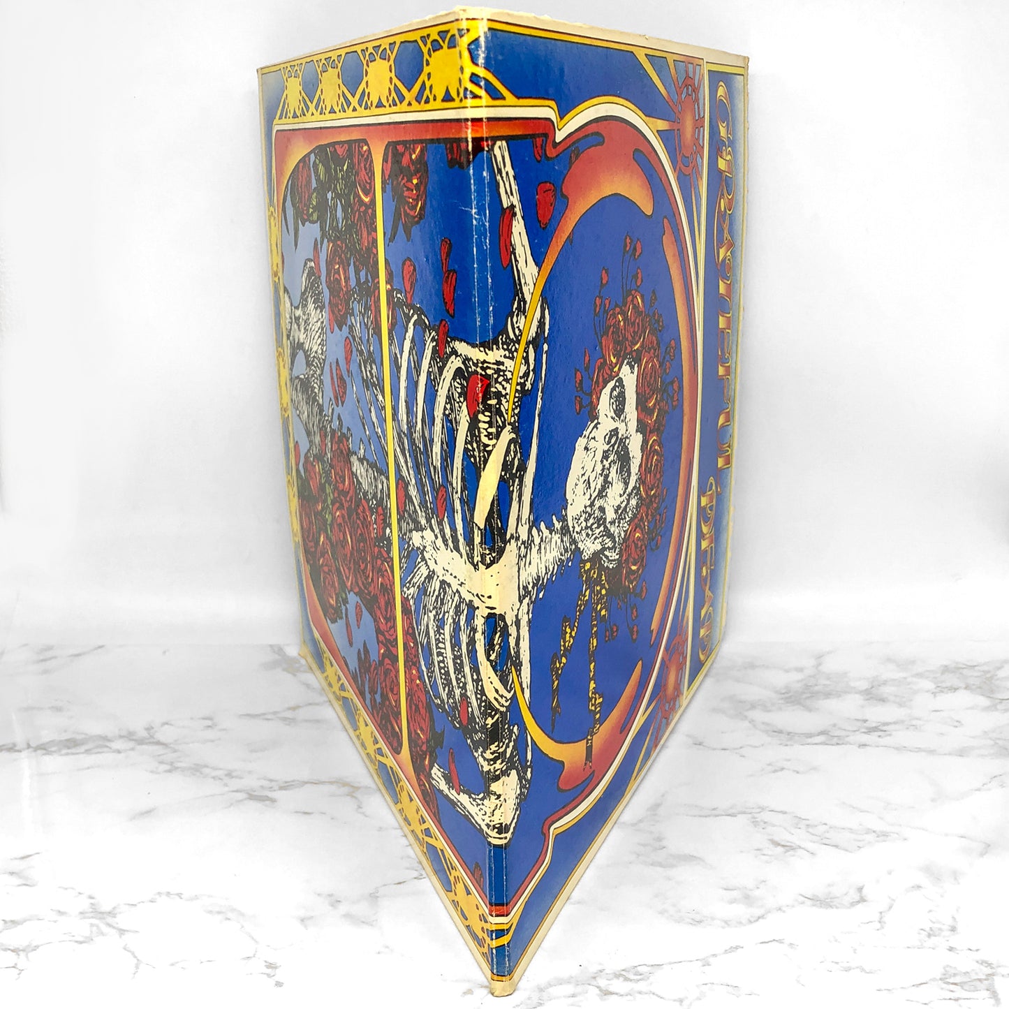 Grateful Dead - Skull & Roses • Live in 1971 [VINYL LP] • Warner Bros.