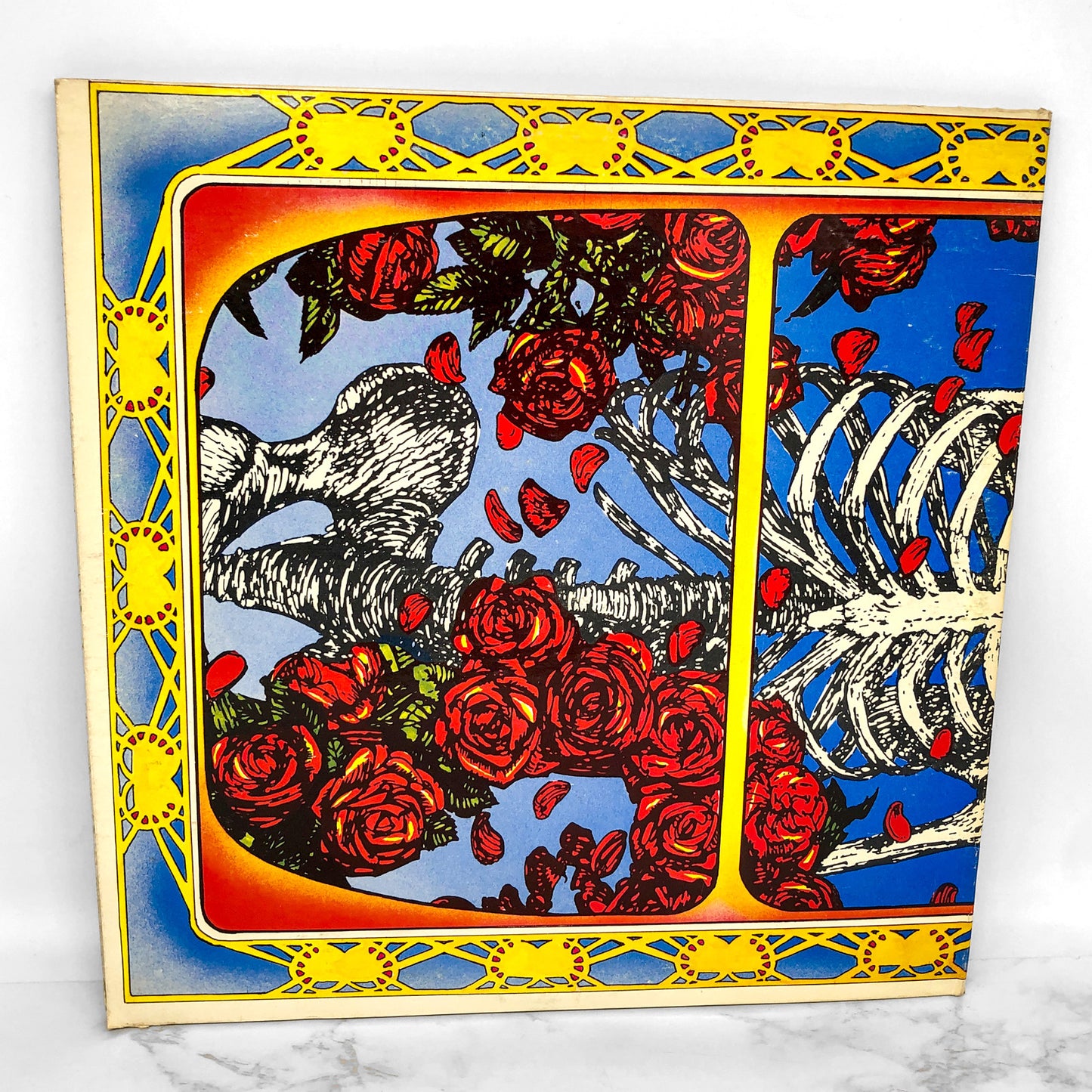 Grateful Dead - Skull & Roses • Live in 1971 [VINYL LP] • Warner Bros.