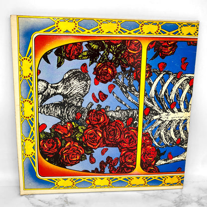 Grateful Dead - Skull & Roses • Live in 1971 [VINYL LP] • Warner Bros.
