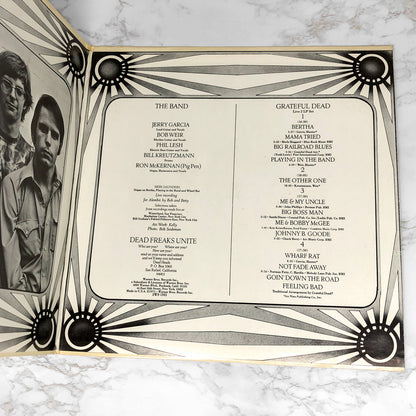 Grateful Dead - Skull & Roses • Live in 1971 [VINYL LP] • Warner Bros.