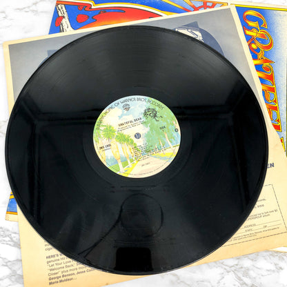 Grateful Dead - Skull & Roses • Live in 1971 [VINYL LP] • Warner Bros.