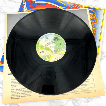 Grateful Dead - Skull & Roses • Live in 1971 [VINYL LP] • Warner Bros.