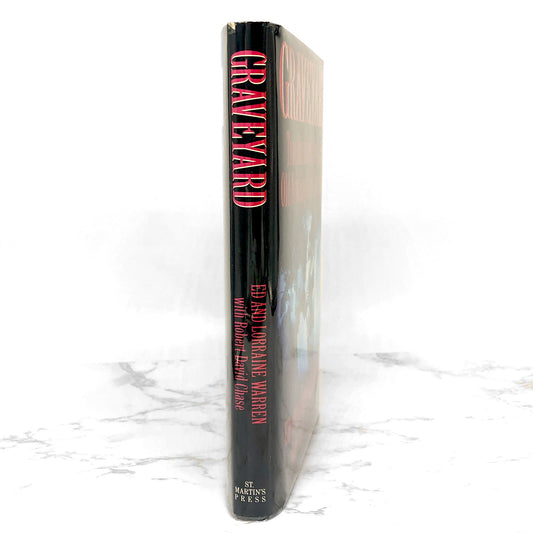 Graveyard by Ed and Lorraine Warren [FIRST EDITION] 1992