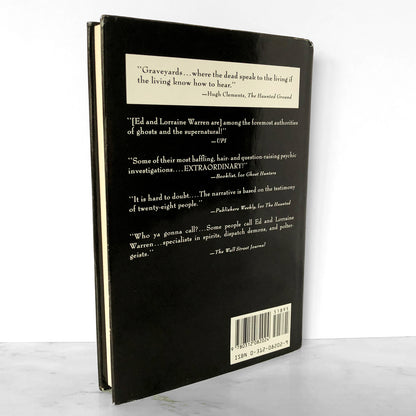Graveyard by Ed and Lorraine Warren [FIRST EDITION / FIRST PRINTING] 1992