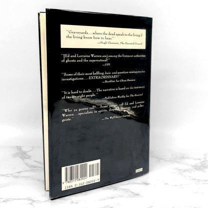 Graveyard by Ed and Lorraine Warren [FIRST EDITION] 1992