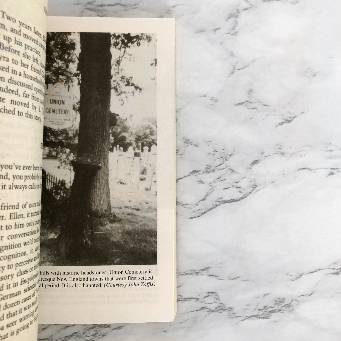 Graveyard by Ed and Lorraine Warren [FIRST PAPERBACK EDITION / 1993] The Conjuring