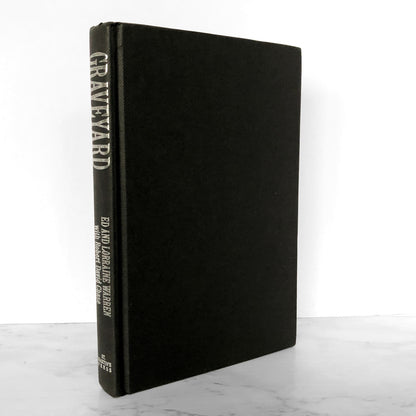 Graveyard by Ed and Lorraine Warren [FIRST EDITION / FIRST PRINTING] 1992