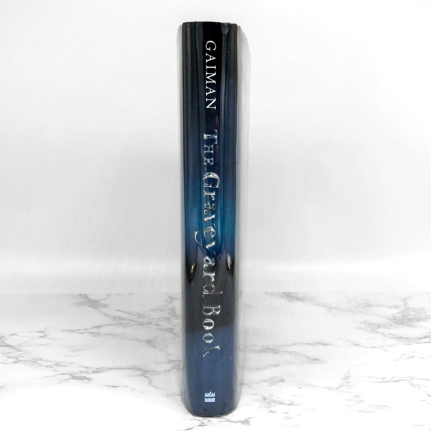 The Graveyard Book by Neil Gaiman [FIRST EDITION / FIRST PRINTING] 2008