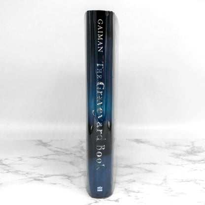 The Graveyard Book by Neil Gaiman [FIRST EDITION / FIRST PRINTING] 2008