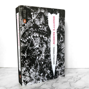 Gravity's Rainbow by Thomas Pynchon [PENGUIN DELUXE EDITION] - Bookshop Apocalypse