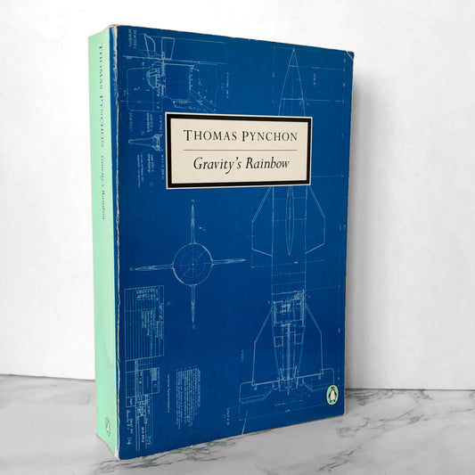 Gravity's Rainbow by Thomas Pynchon [1995 TRADE PAPERBACK] - Bookshop Apocalypse