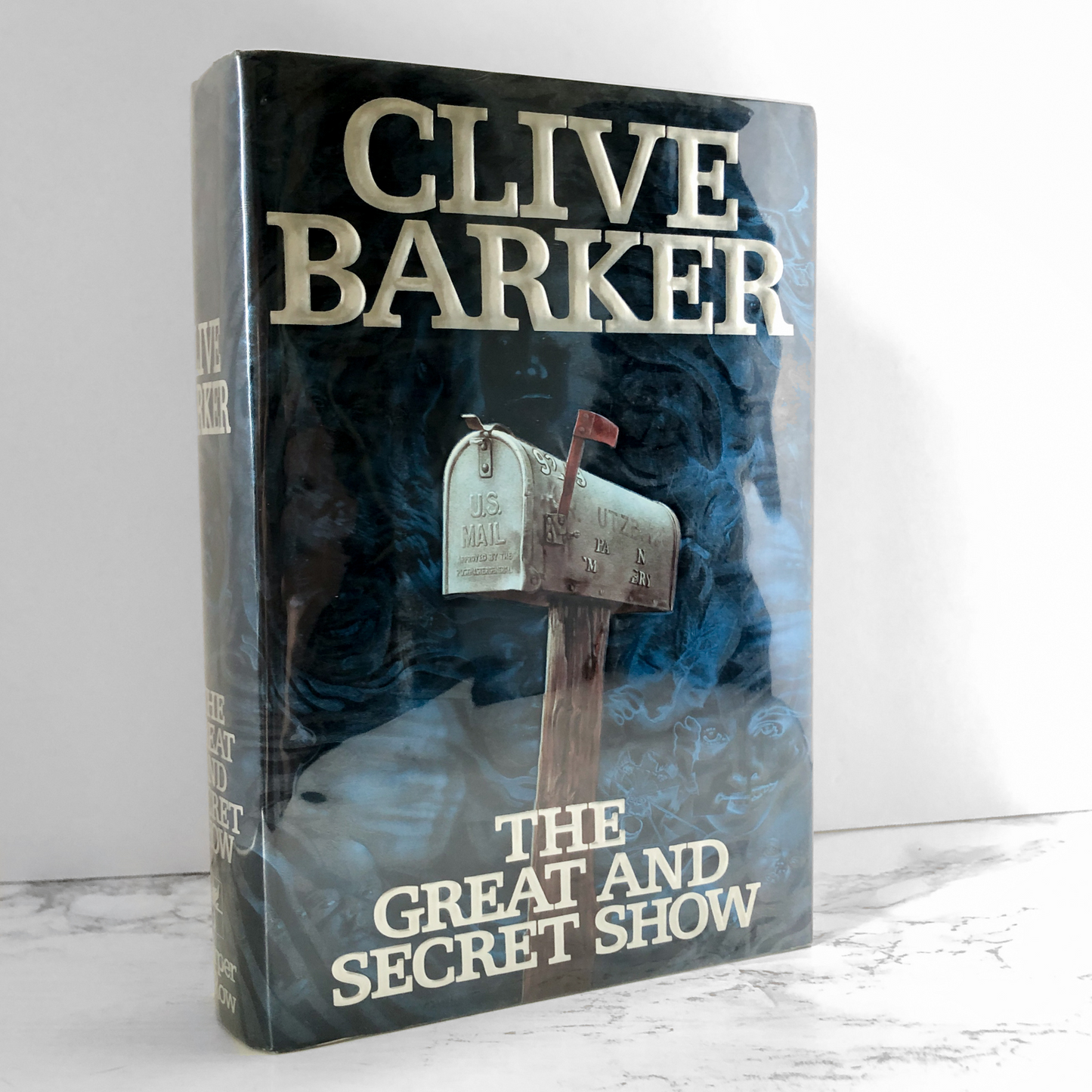 The Great and Secret Show by Clive Barker [FIRST EDITION] - Bookshop Apocalypse
