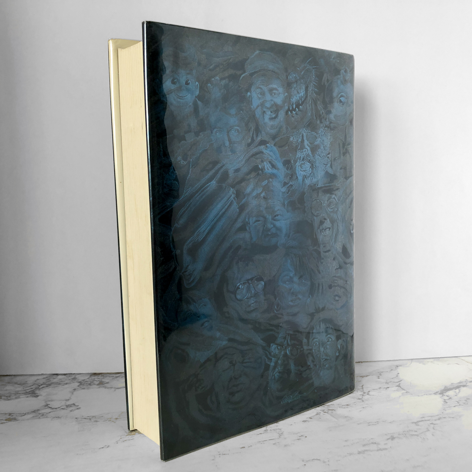 The Great and Secret Show by Clive Barker [FIRST EDITION] - Bookshop Apocalypse