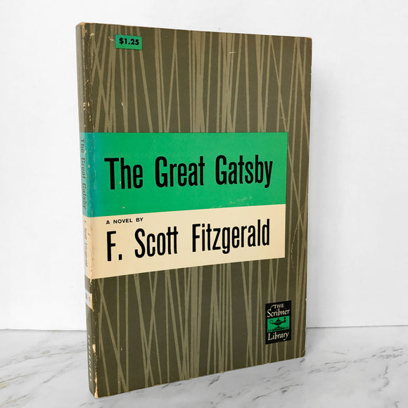 The Great Gatsby by F. Scott Fitzgerald [1953 TRADE PAPERBACK] - Bookshop Apocalypse