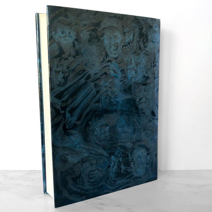 The Great and Secret Show by Clive Barker [FIRST EDITION / FIRST PRINTING] 1989