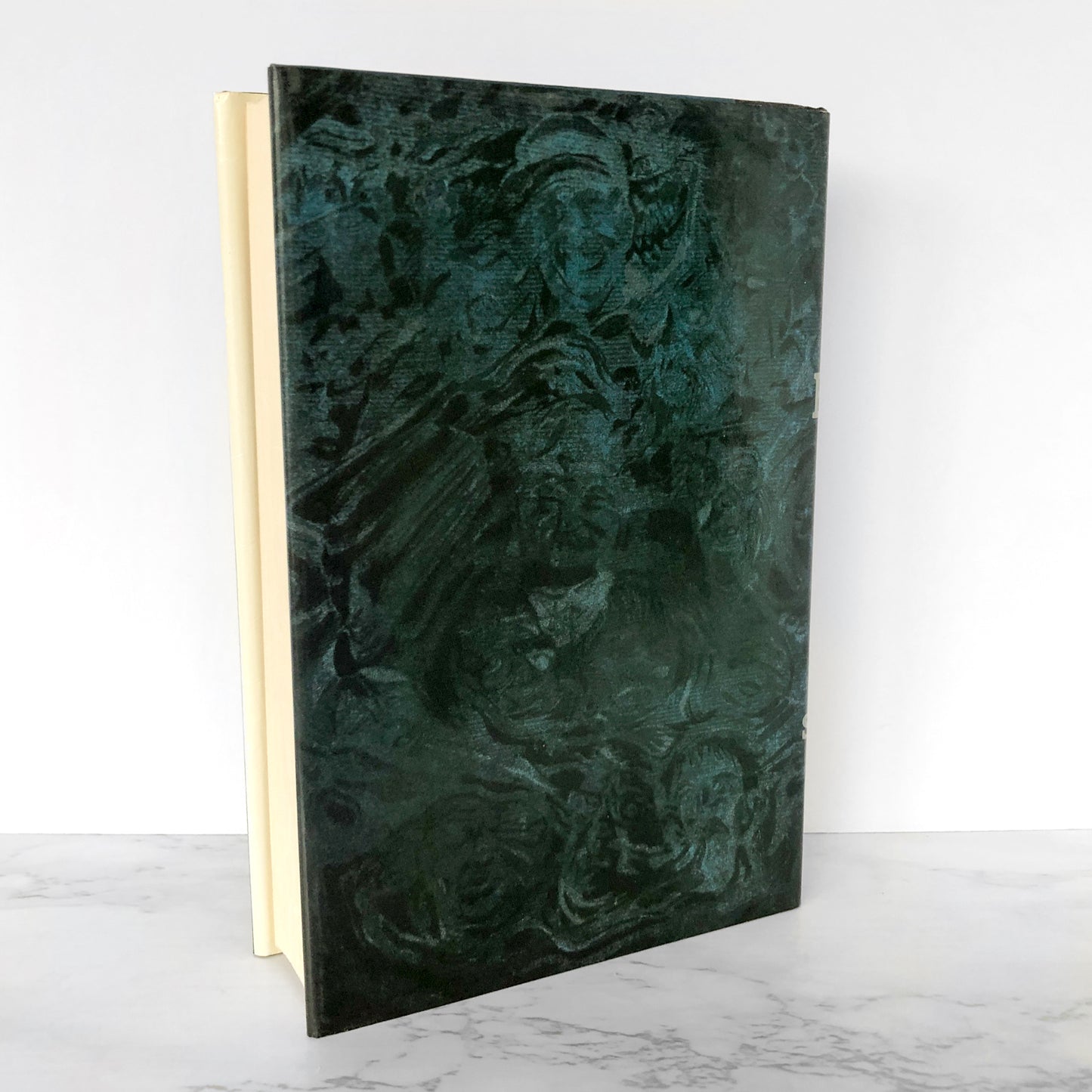 The Great and Secret Show by Clive Barker SIGNED! [BOOK CLUB EDITION]