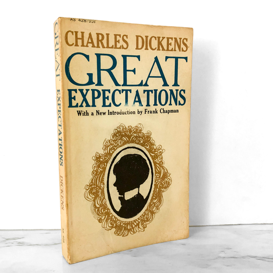 Great Expectations by Charles Dickens [1962 PAPERBACK]