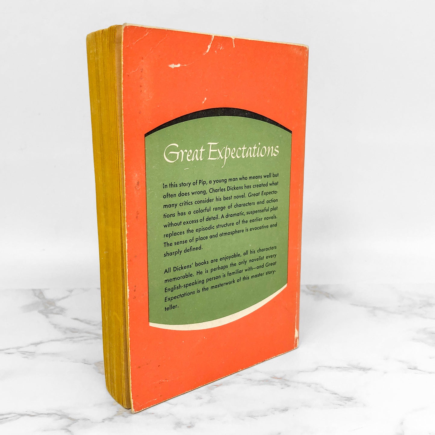Great Expectations by Charles Dickens [1959 POCKET PAPERBACK]