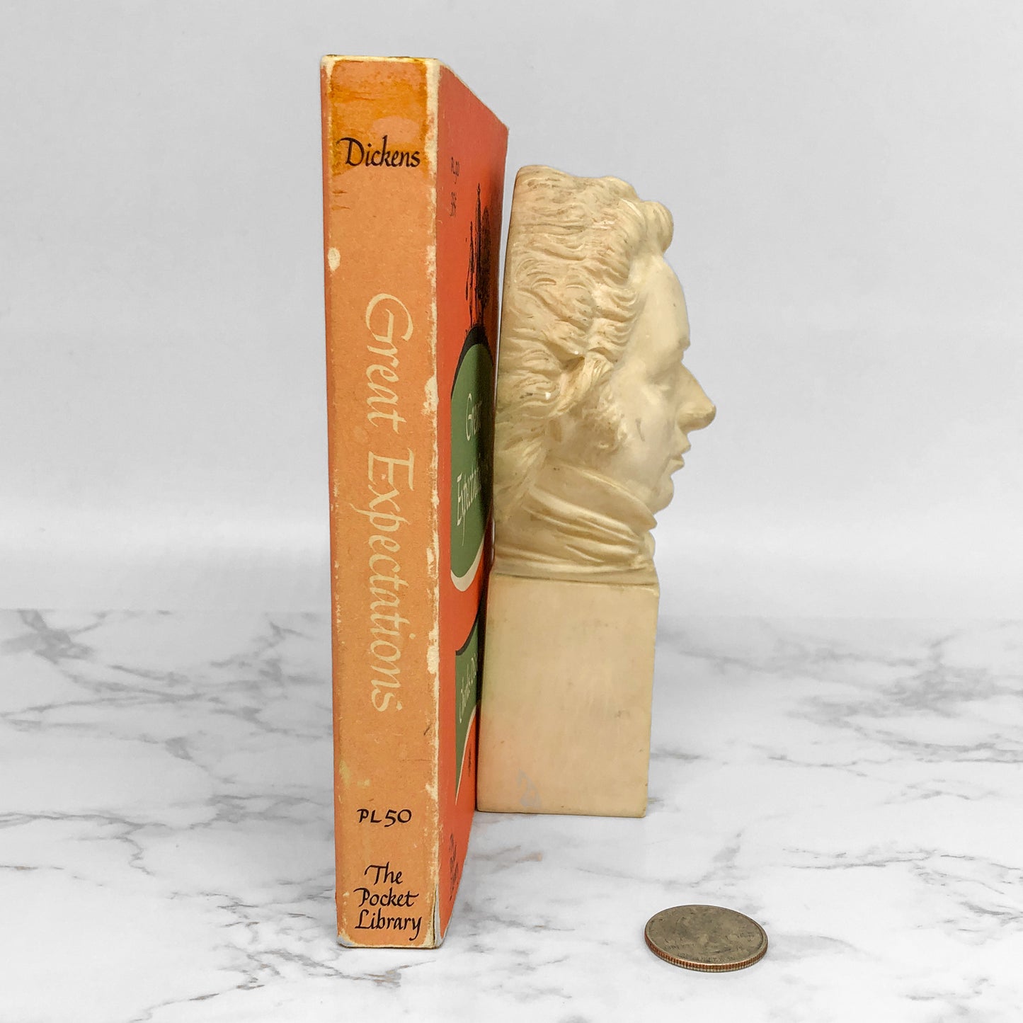 Great Expectations by Charles Dickens [1959 POCKET PAPERBACK]