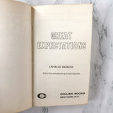 Great Expectations by Charles Dickens [1962 PAPERBACK]