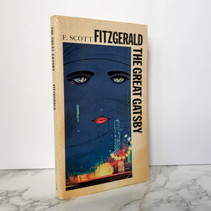The Great Gatsby by F. Scott Fitzgerald - Bookshop Apocalypse
