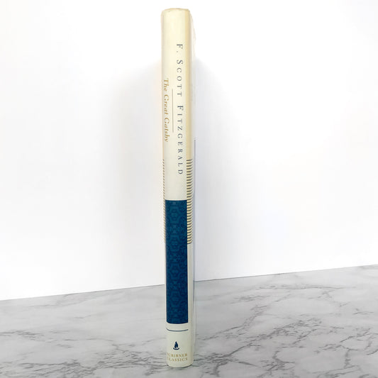 The Great Gatsby by F. Scott Fitzgerald [SCRIBNER CLASSICS HARDCOVER / 1996]