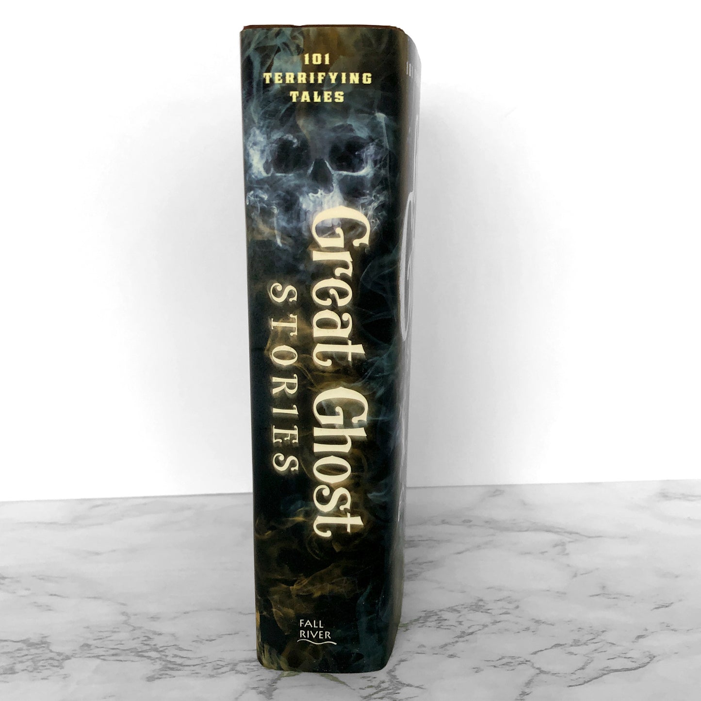 Great Ghost Stories: 101 Terrifying Tales complied by Stefan R. Dziemianowicz [FIRST EDITION] 2016