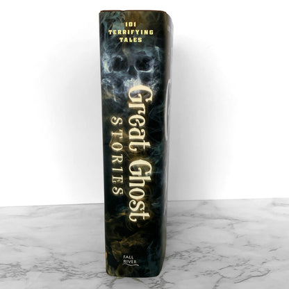 Great Ghost Stories: 101 Terrifying Tales complied by Stefan R. Dziemianowicz [FIRST EDITION] 2016