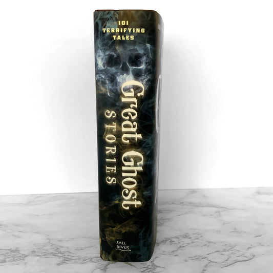 Great Ghost Stories: 101 Terrifying Tales complied by Stefan R. Dziemianowicz [FIRST EDITION] 2016