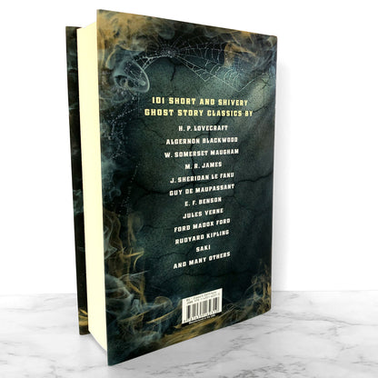 Great Ghost Stories: 101 Terrifying Tales complied by Stefan R. Dziemianowicz [FIRST EDITION] 2016