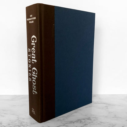 Great Ghost Stories: 101 Terrifying Tales complied by Stefan R. Dziemianowicz [FIRST EDITION] 2016