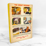 The Great Houdini by Samuel Epstein & Beryl Williams [1965 PAPERBACK]