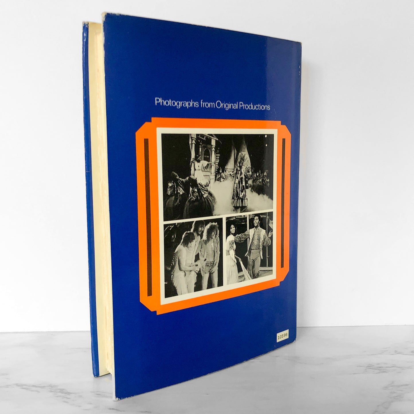 Great Rock Musicals: The Complete Book & Lyrics for Grease, Tommy, The Wiz, Hair, Promenade, Two Gentleman of Verona, Your Own Thing & Jesus Christ Superstar [HARDCOVER ANTHOLOGY / 1979]
