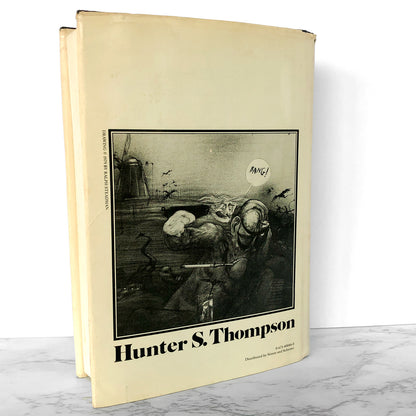 The Great Shark Hunt by Hunter S. Thompson [FIRST EDITION / 1979]