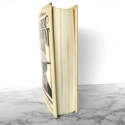 The Great Shark Hunt by Hunter S. Thompson [FIRST EDITION / 1979]