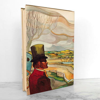 The Great Train Robbery by Michael Crichton [FIRST EDITION / FIRST PRINTING]