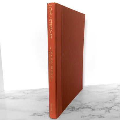 The MacMillan Book of Greek Gods & Heroes by Alice Low & Arvis Stewart [FIRST EDITION] 1994