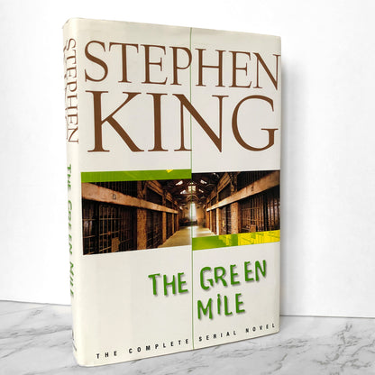 The Green Mile: The Complete Serial Novel by Stephen King [FIRST HARDCOVER EDITION] - Bookshop Apocalypse