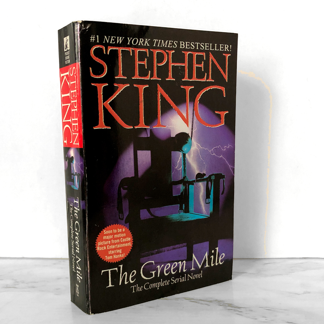 The Green Mile: The Complete Serial Novel by Stephen King [1999 PAPERBACK]