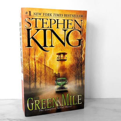 The Green Mile: The Complete Serial Novel by Stephen King [1999 PAPERBACK]