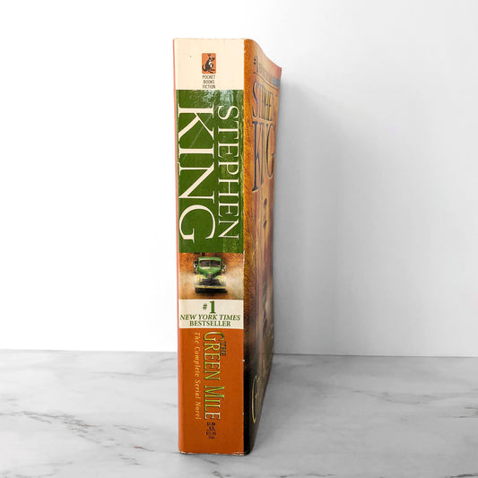 The Green Mile: The Complete Serial Novel by Stephen King [1999 PAPERBACK]