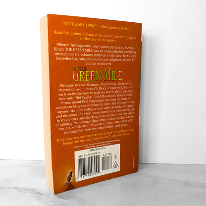 The Green Mile: The Complete Serial Novel by Stephen King [1999 PAPERBACK]