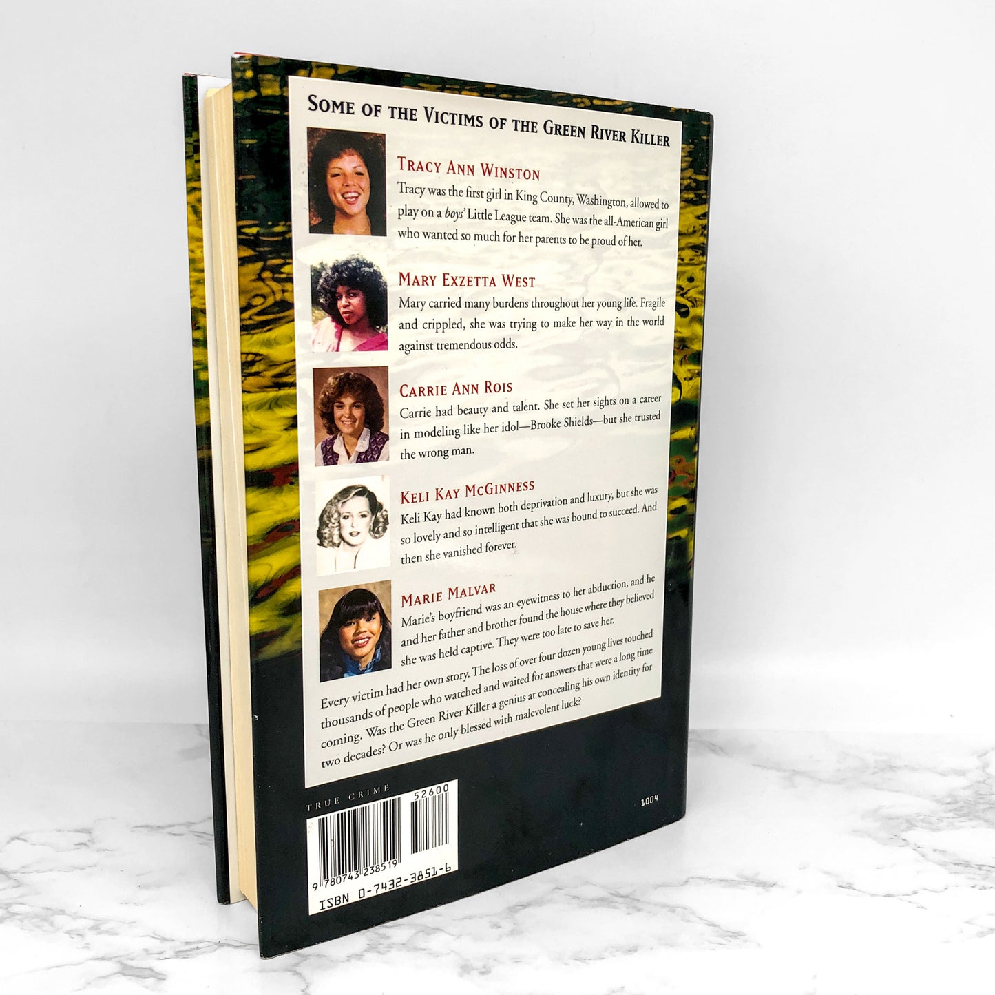 Green River Running Red by Ann Rule [FIRST EDITION • FIRST PRINTING] 2004