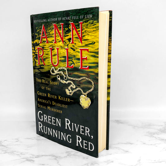 Green River Running Red by Ann Rule [FIRST EDITION • FIRST PRINTING] 2004