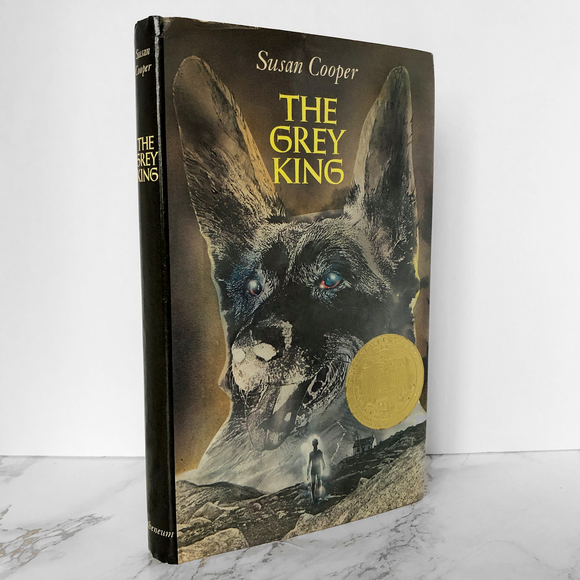 The Grey King by Susan Cooper [FIRST EDITION] - Bookshop Apocalypse