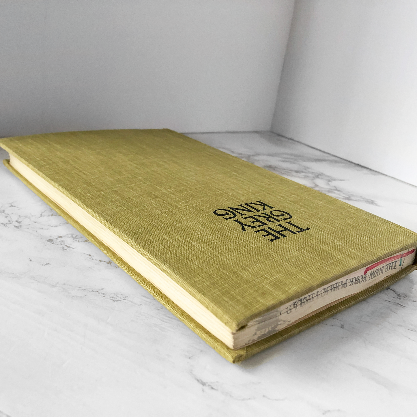 The Grey King by Susan Cooper [FIRST EDITION] - Bookshop Apocalypse