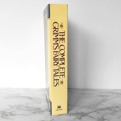 The Complete Grimm's Fairy Tales by The Brothers Grimm [1980 TRADE PAPERBACK] Pantheon