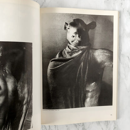 The Grotesque in Photography by A.D. Coleman [FIRST EDITION / 1977]