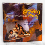 Theme from Growing Pains by Steve Dorff & Friends [7" VINYL SINGLE] 1988 • Reprise Records