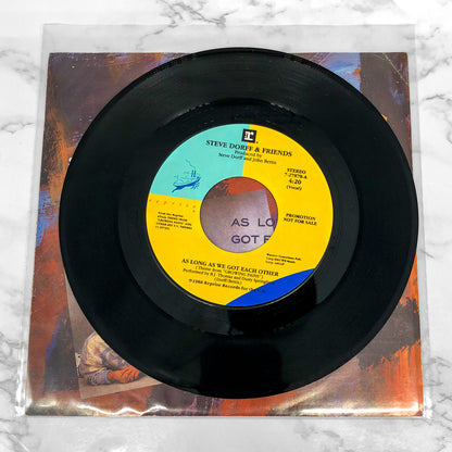 Theme from Growing Pains by Steve Dorff & Friends [7" VINYL SINGLE] 1988 • Reprise Records